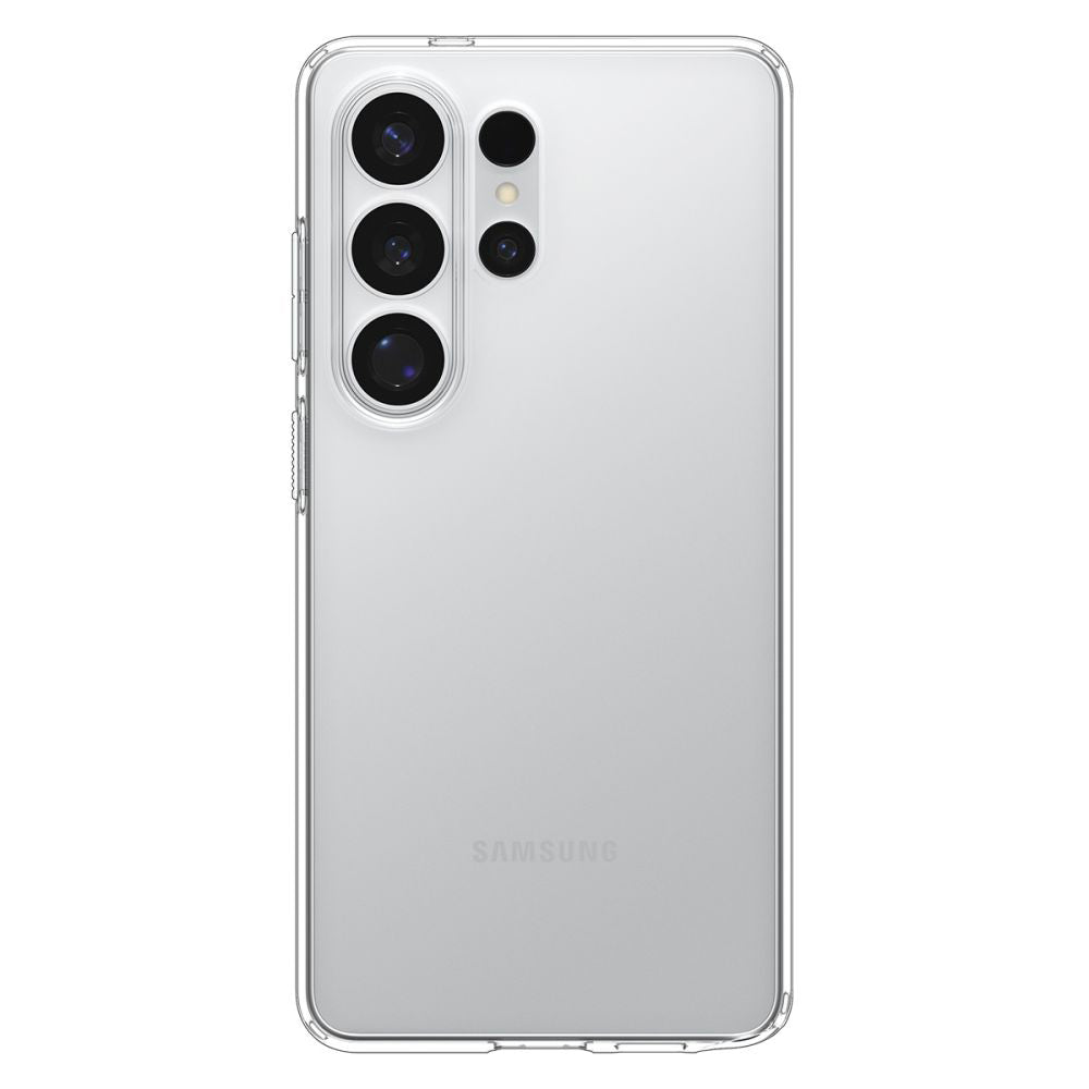 Etui na Samsung Galaxy S26 Ultra S948, Spigen, Liquid Crystal, Przezroczyste ACS10671