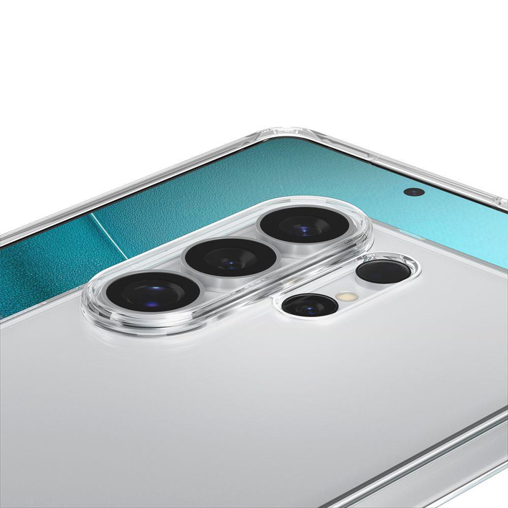 Etui na Samsung Galaxy S26 Ultra S948, Spigen, Liquid Crystal, Przezroczyste ACS10671