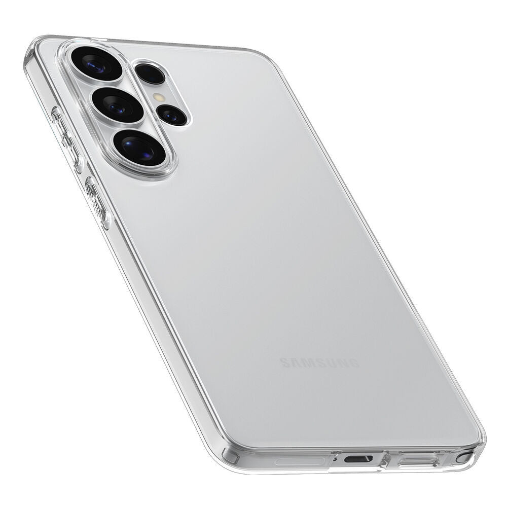 Etui na Samsung Galaxy S26 Ultra S948, Spigen, Liquid Crystal, Przezroczyste ACS10671