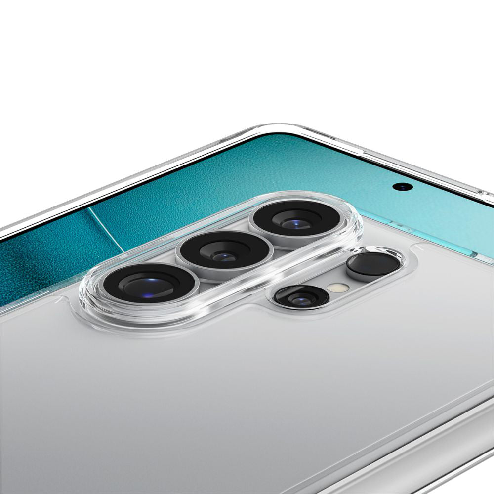 Etui na Samsung Galaxy S26 Ultra S948, Spigen, Ultra Hybrid, Przezroczyste ACS10677