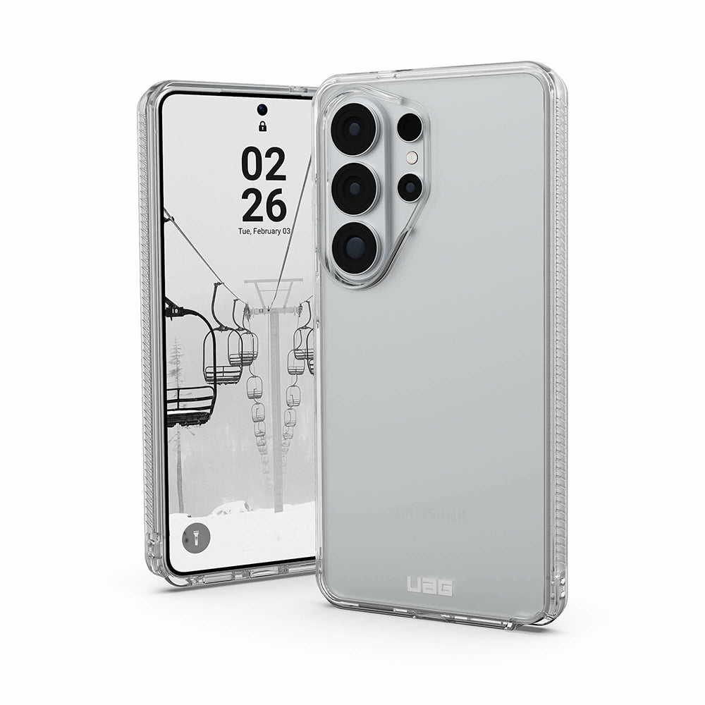 Etui do Samsung Galaxy S26 Ultra S948, Urban Armor Gear, Plyo, Przezroczyste
