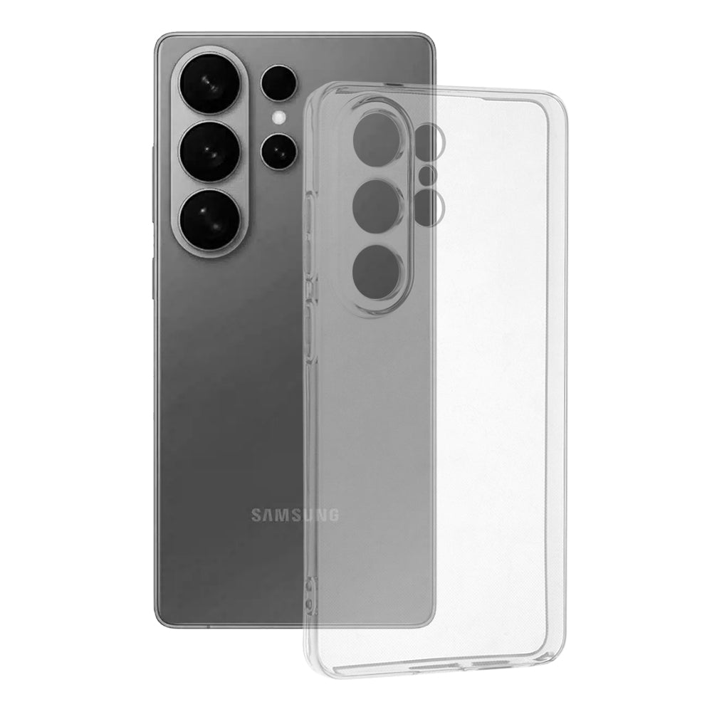 Etui na Samsung Galaxy S26 Ultra S948, Techsuit, Przezroczyste, Transparentne