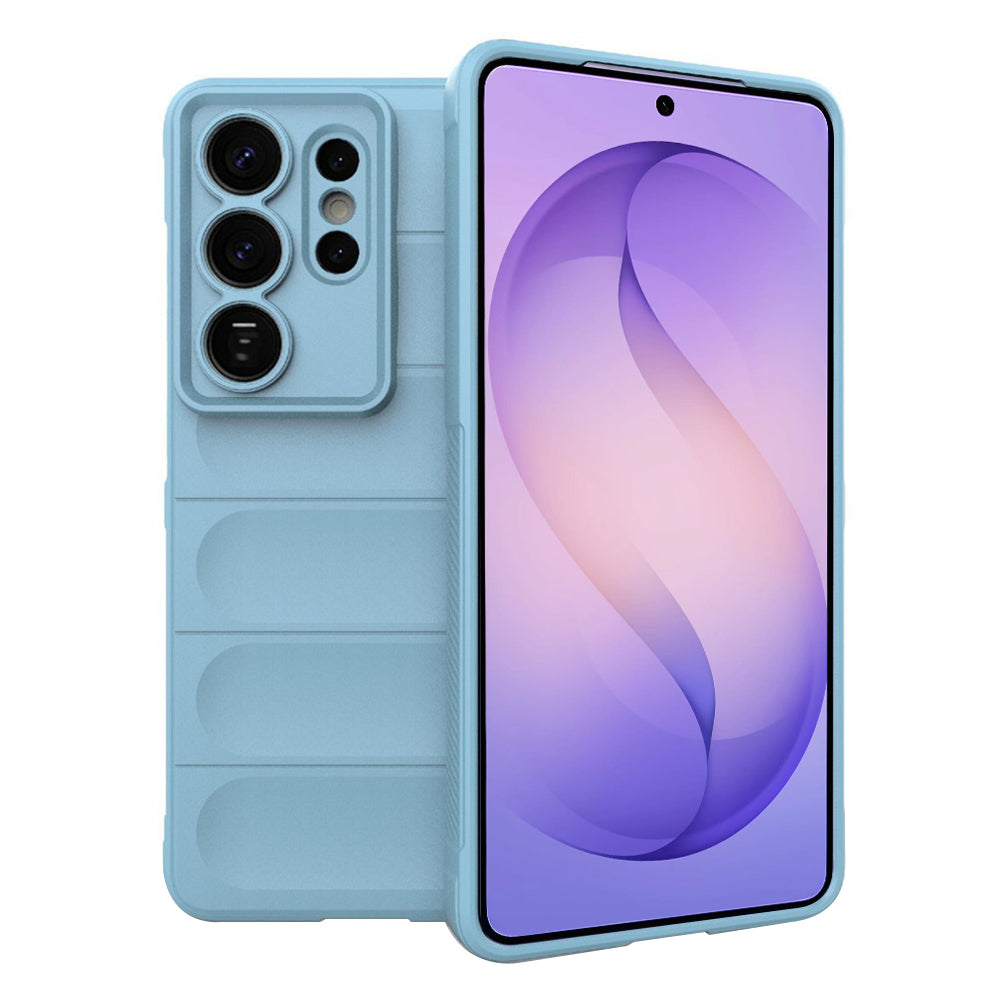 Etui na Samsung Galaxy S26 Ultra S948, Techsuit, Magic Shield, Bleu