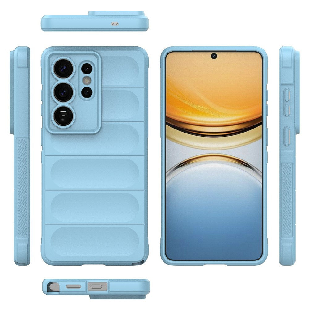 Etui na Samsung Galaxy S26 Ultra S948, Techsuit, Magic Shield, Bleu