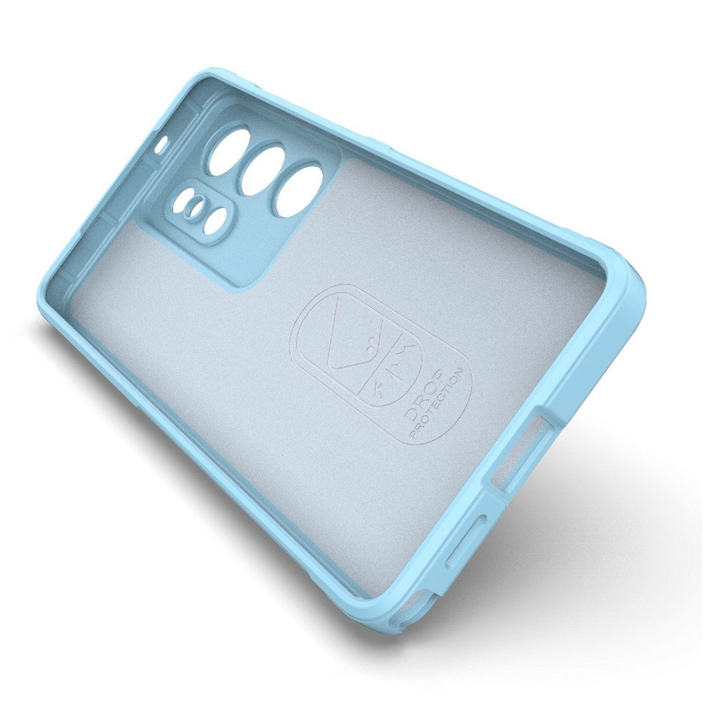 Etui na Samsung Galaxy S26 Ultra S948, Techsuit, Magic Shield, Bleu