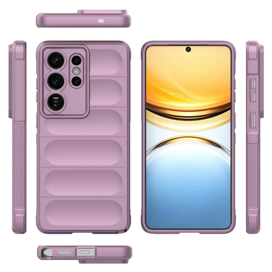 Etui na Samsung Galaxy S26 Ultra, Techsuit, Magic Shield, Fioletowy