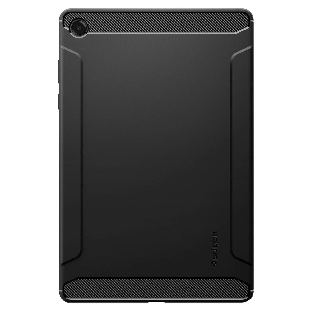 Etui do Samsung Galaxy Tab A11+, Spigen, Rugged Armor, Matowe Czarne ACS10463