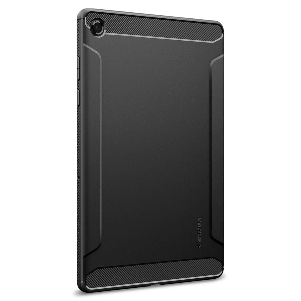 Etui do Samsung Galaxy Tab A11+, Spigen, Rugged Armor, Matowe Czarne ACS10463