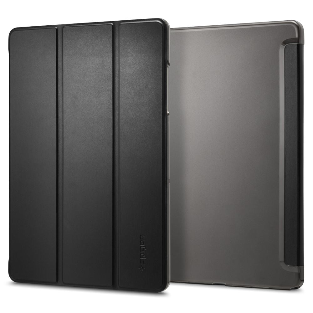 Etui na Samsung Galaxy Tab A11+ / Tab A9+, Spigen, Smart Fold, Czarne ACS10553