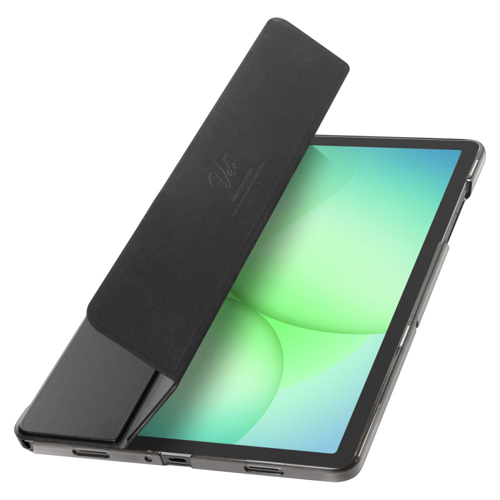 Etui na Samsung Galaxy Tab A11+ / Tab A9+, Spigen, Smart Fold, Czarne ACS10553
