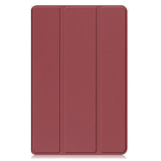 Etui na Samsung Galaxy Tab A11+ / Tab A9+, Techsuit, FoldPro, Czerwony