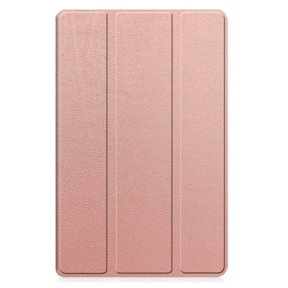 Etui na Samsung Galaxy Tab A11+ / Tab A9+, Techsuit, FoldPro, różowe