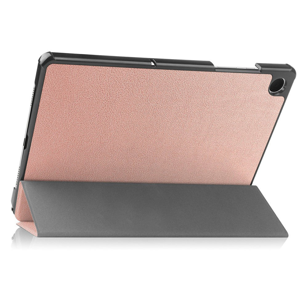 Etui na Samsung Galaxy Tab A11+ / Tab A9+, Techsuit, FoldPro, różowe