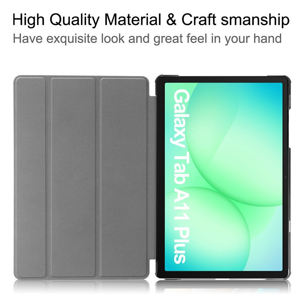 Etui na Samsung Galaxy Tab A11+ / Tab A9+, Techsuit, FoldPro Urban Vibe, wielokolorowe