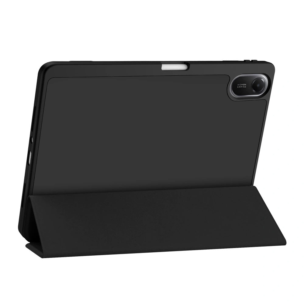 Etui na Samsung Galaxy Tab A11 / Tab A9, Techsuit, Flex Trifold Nowy Model, Fioletowy