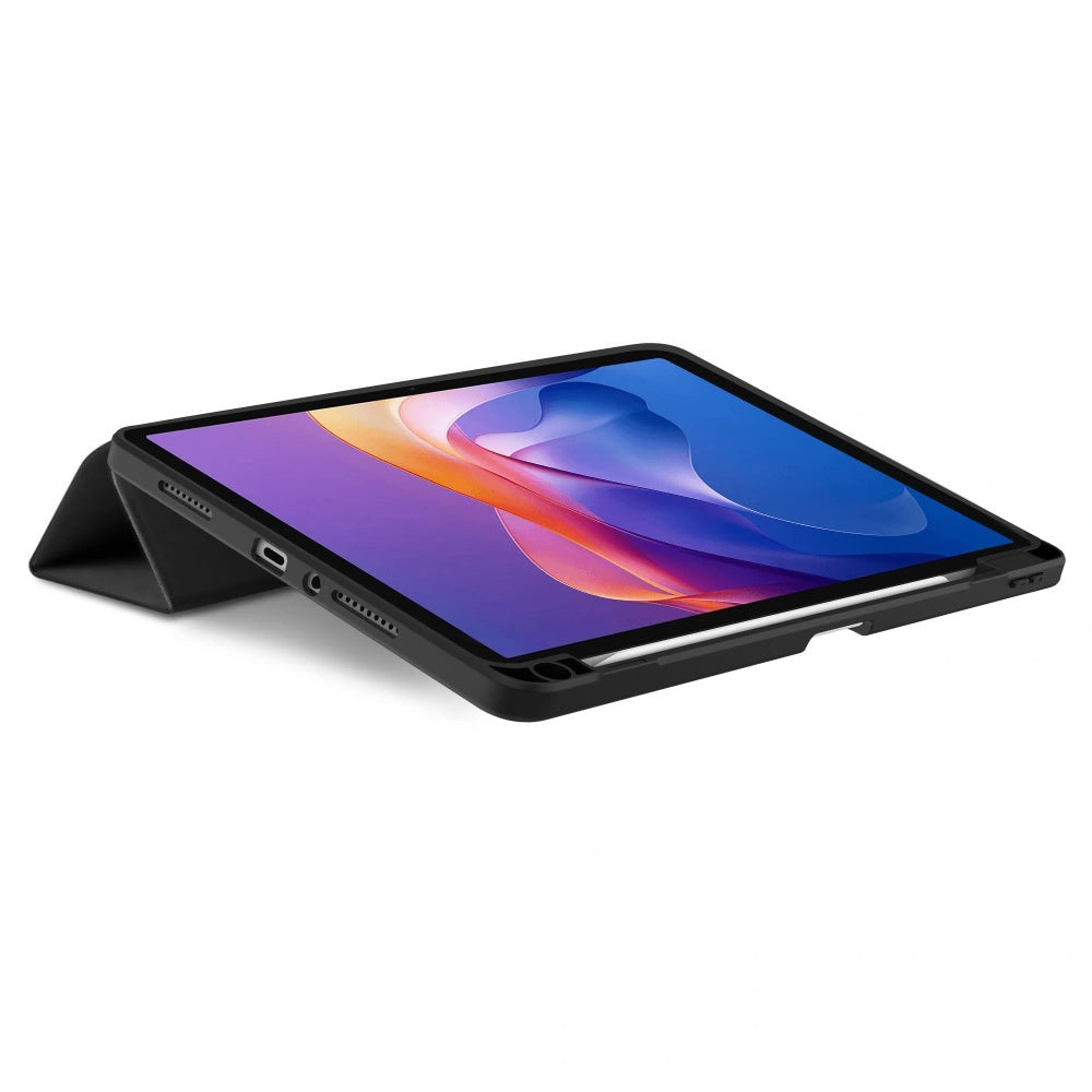 Etui na Samsung Galaxy Tab A11 / Tab A9, Techsuit, Flex Trifold New Model, Zielony