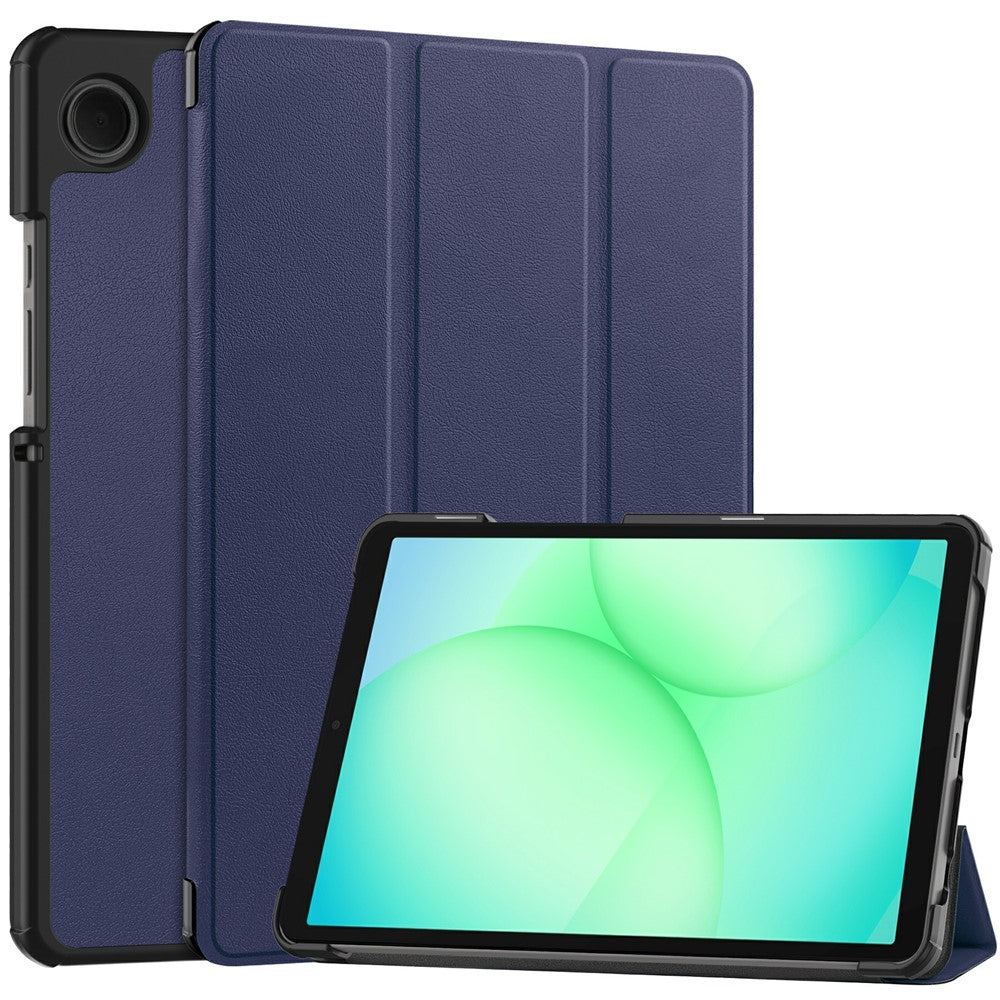 Etui na Samsung Galaxy Tab A11 / Tab A9, Techsuit, FoldPro Nowy Model, Niebieskie