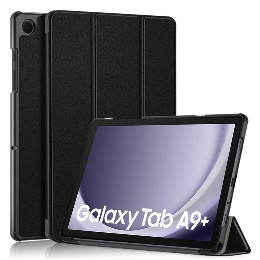 Etui na Samsung Galaxy Tab A9+, Techsuit, FoldPro, czarne