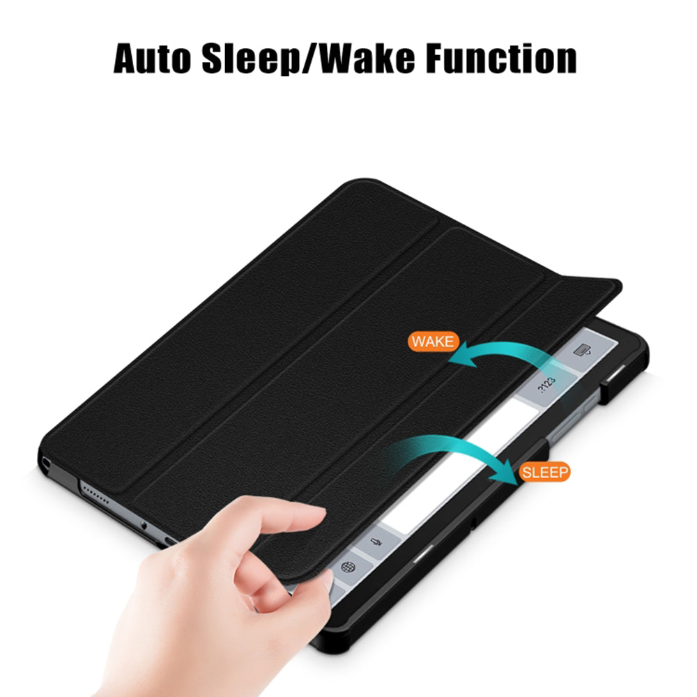 Etui na Samsung Galaxy Tab A9+, Techsuit, FoldPro, czarne
