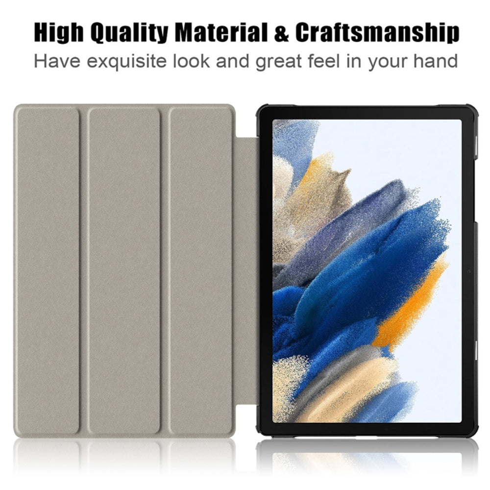 Etui na Samsung Galaxy Tab A9+, Techsuit, FoldPro, czarne