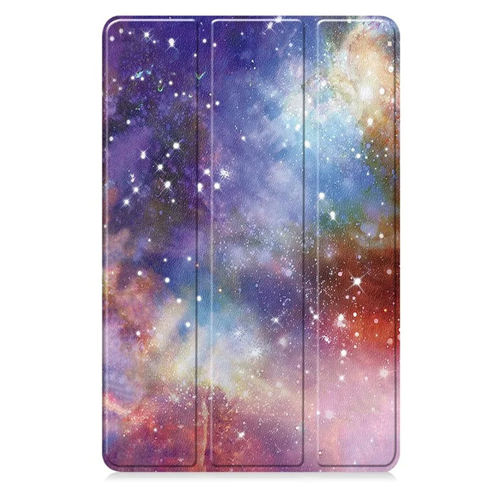 Etui na Samsung Galaxy Tab S10 FE+, Techsuit, FoldPro Galaxy, wielokolorowe
