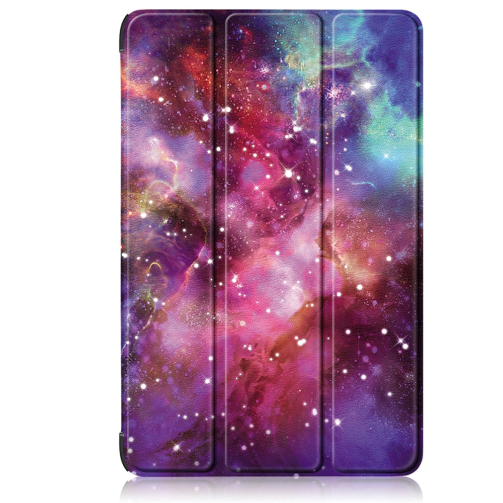 Etui na Samsung Galaxy Tab S10 Ultra / Tab S9 Ultra / Tab S8 Ultra, Techsuit, FoldPro Galaxy, wielokolorowe