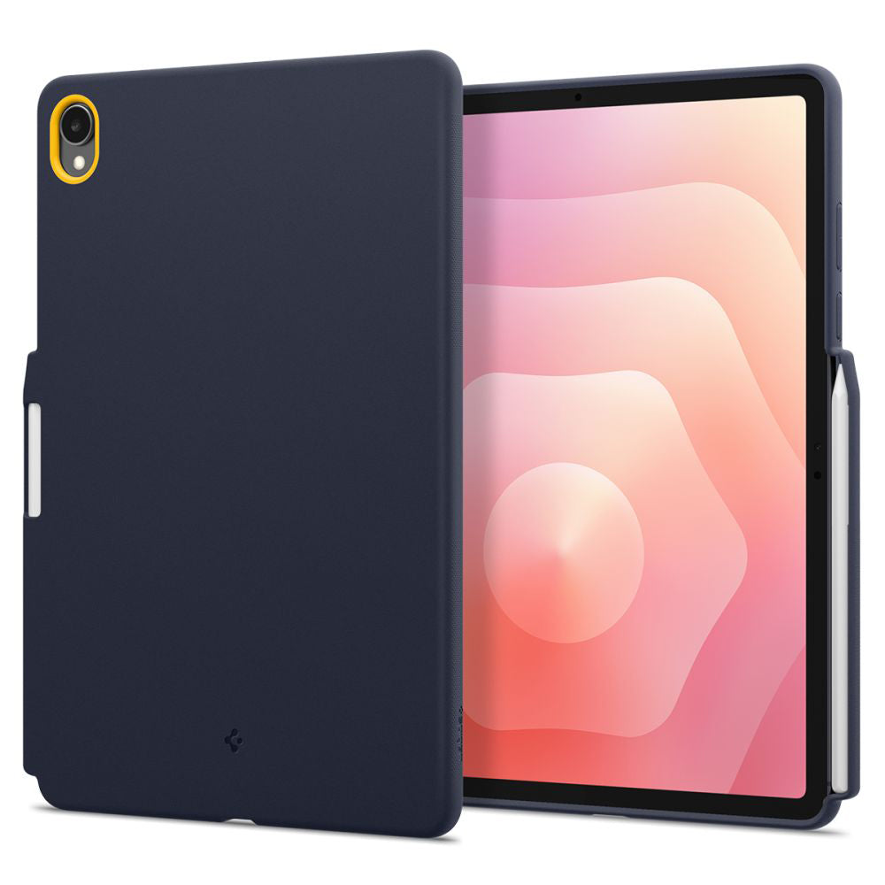 Etui na Samsung Galaxy Tab S11, Spigen, Nano Pop, Fioletowy ACS10215