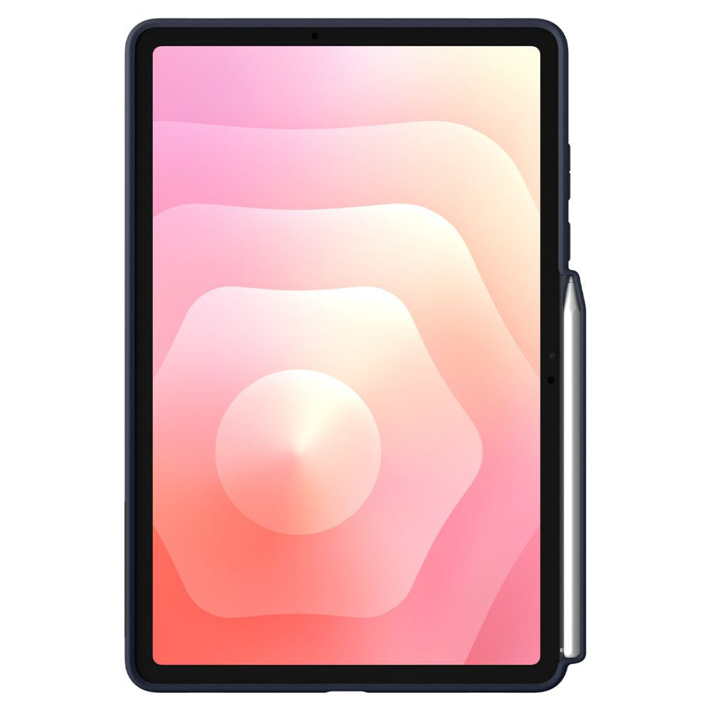 Etui na Samsung Galaxy Tab S11, Spigen, Nano Pop, Fioletowy ACS10215