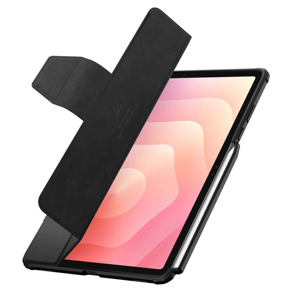 Etui do Samsung Galaxy Tab S11, Spigen, Ultra Hybrid Pro, Czarne ACS10212