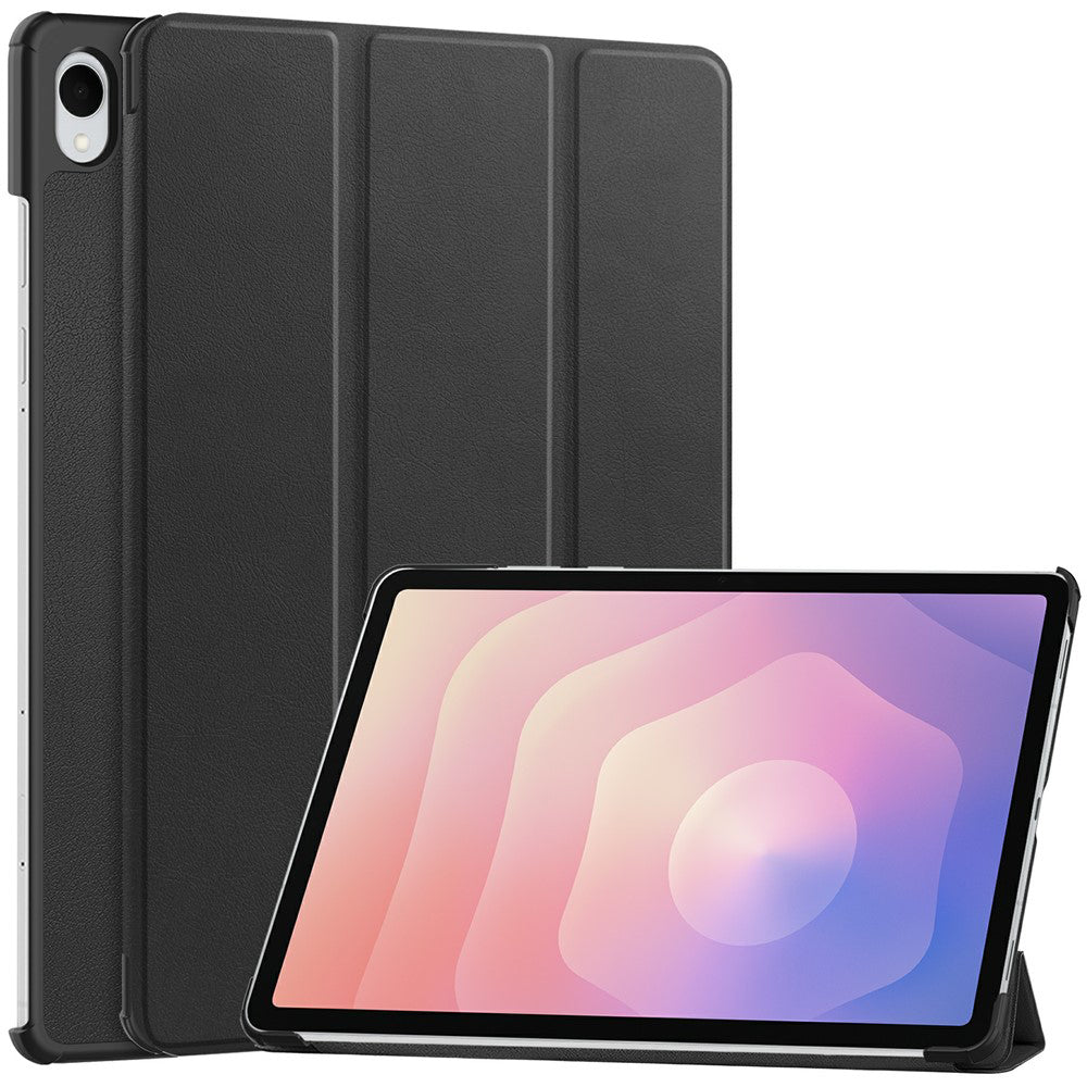 Etui na Samsung Galaxy Tab S11, Techsuit, FoldPro, czarne