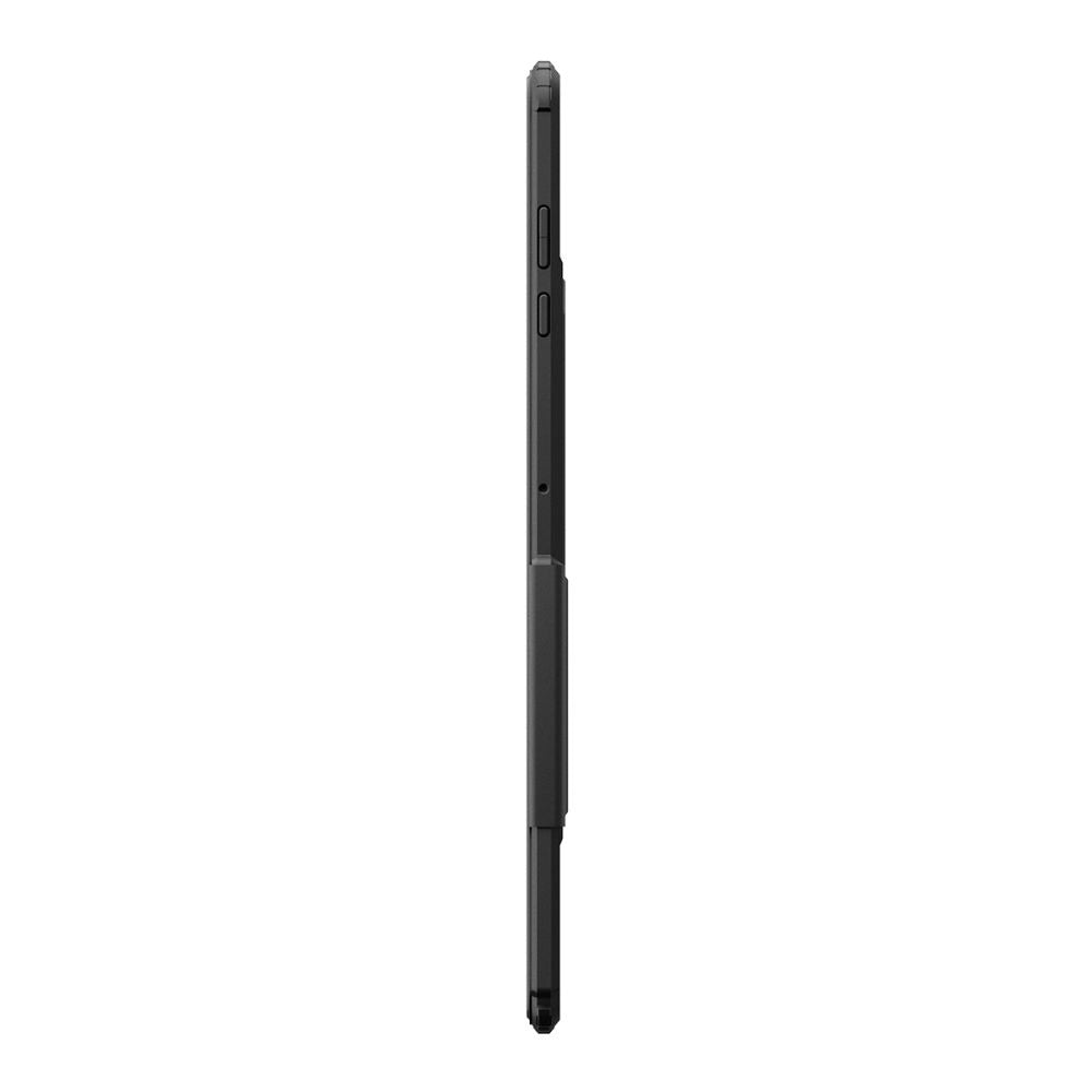 Etui na Samsung Galaxy Tab S11 Ultra, Spigen, Air Skin Pro, Czarne ACS10221
