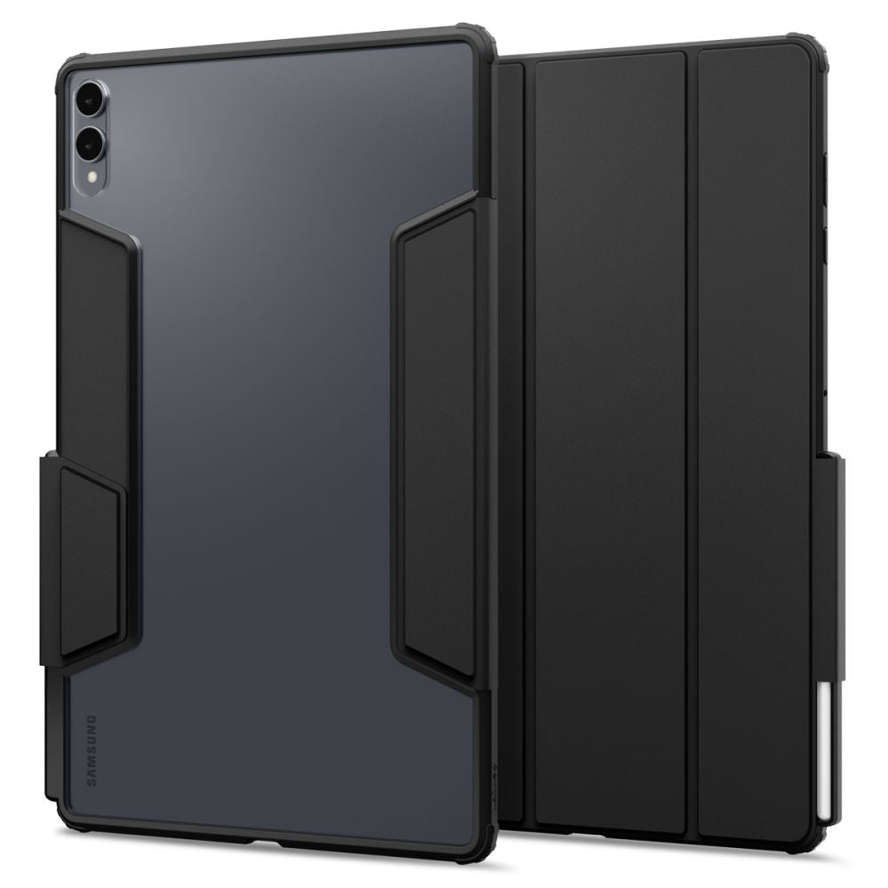 Etui do Samsung Galaxy Tab S11 Ultra, Spigen, Ultra Hybrid Pro, Czarne