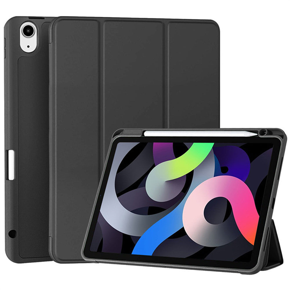 Etui na Samsung Galaxy Tab S11 Ultra, Techsuit, Flex Trifold, Czarne