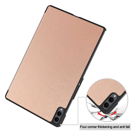 Etui na Samsung Galaxy Tab S11 Ultra, Techsuit, FoldPro, Różowy