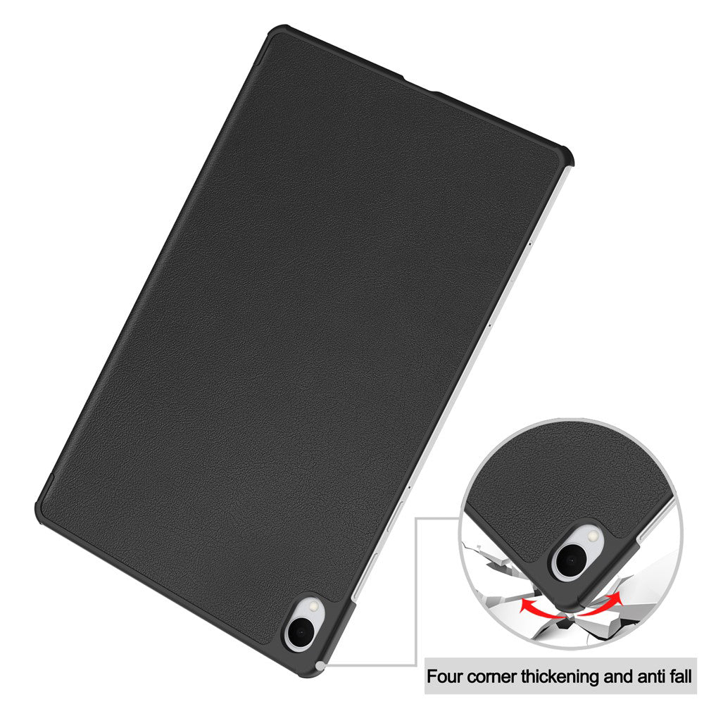 Etui na Samsung Galaxy Tab S12 Plus, Techsuit, FoldPro, Różowe Złoto