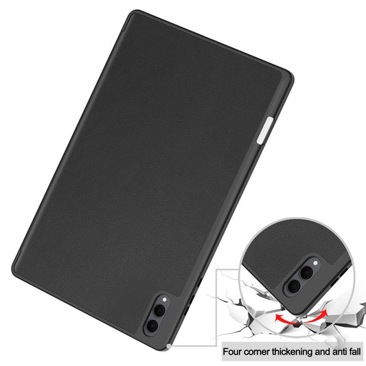 Etui na Samsung Galaxy Tab S12 Ultra / Tab S11 Ultra, Techsuit, Flex Trifold, Szary