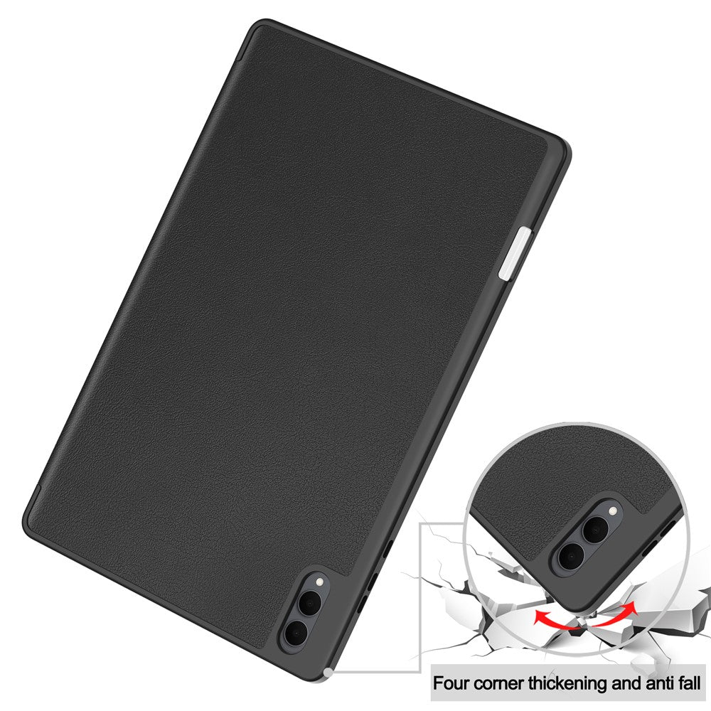Etui na Samsung Galaxy Tab S12 Ultra / Tab S11 Ultra, Techsuit, Flex Trifold, Różowe