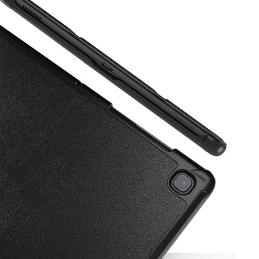 Etui na Samsung Galaxy Tab S5e, Techsuit, FoldPro, czarne