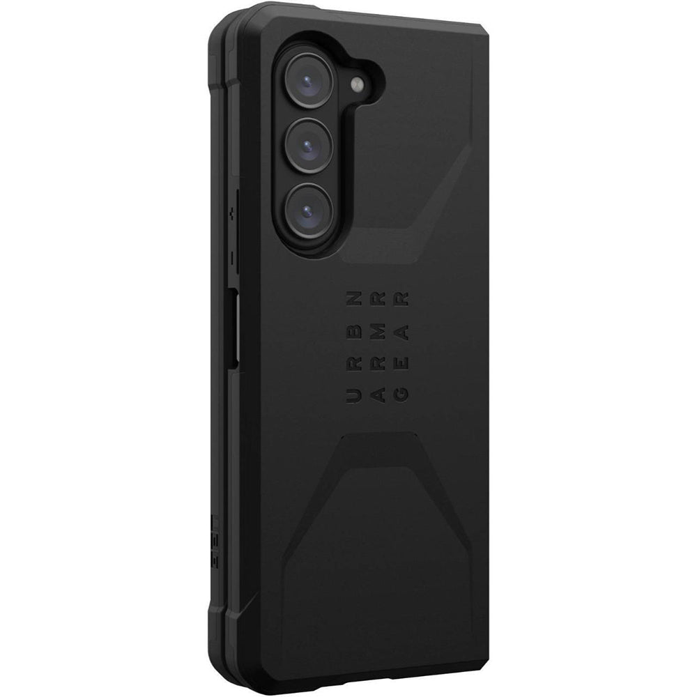 Etui na Samsung Galaxy Z Fold5 F946, Urban Armor Gear, Civilian, Czarne