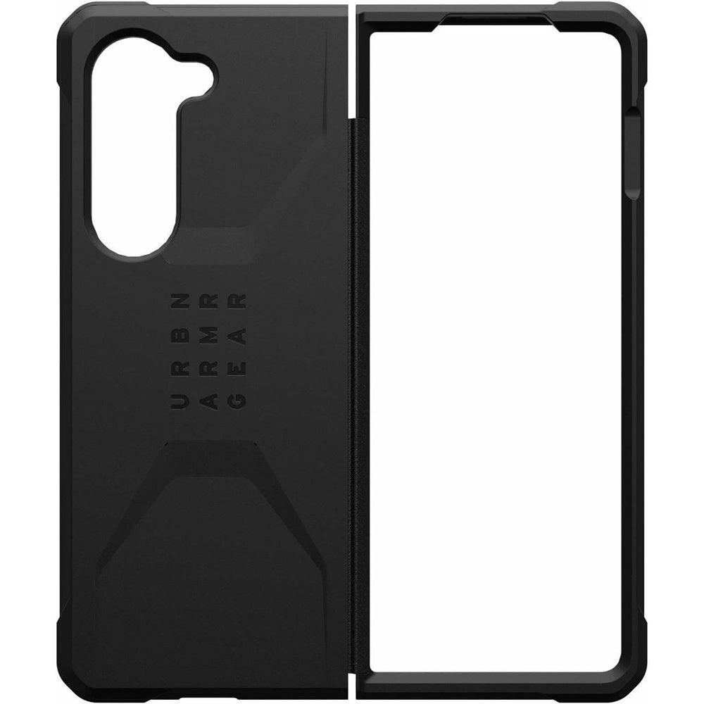 Etui na Samsung Galaxy Z Fold5 F946, Urban Armor Gear, Civilian, Czarne
