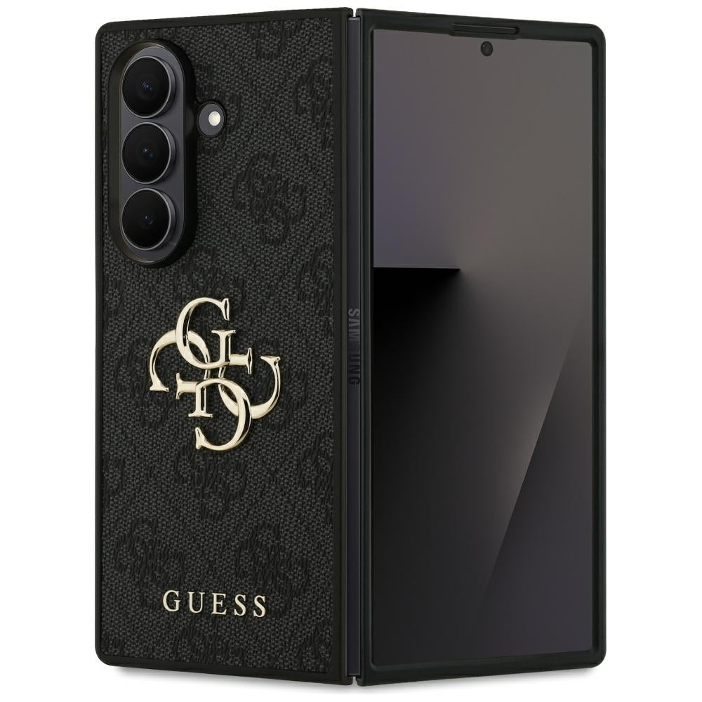 Etui na Samsung Galaxy Z Fold7 F966, Guess, 4G Big Logo, Czarne