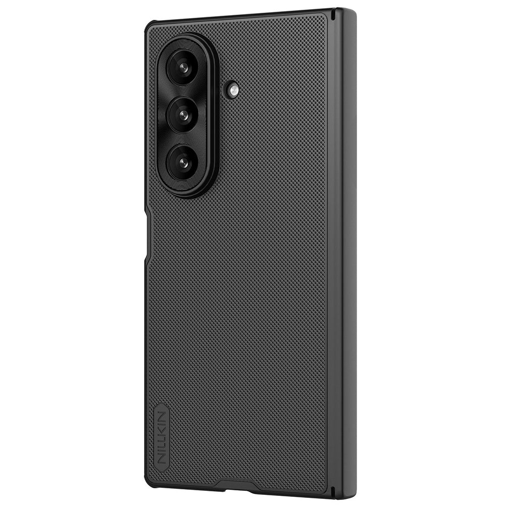 Etui na Samsung Galaxy Z Fold7 F966, Nillkin, Super Frosted Shield, czarne