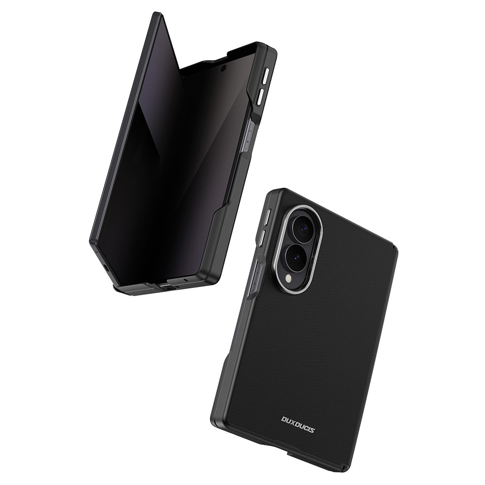 Etui na Samsung Galaxy Z Fold8 F971, DUX DUCIS, Vyne, Szary