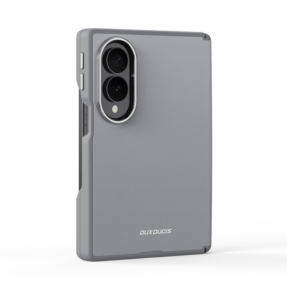 Etui na Samsung Galaxy Z Fold8 F971, DUX DUCIS, Vyne, Szary