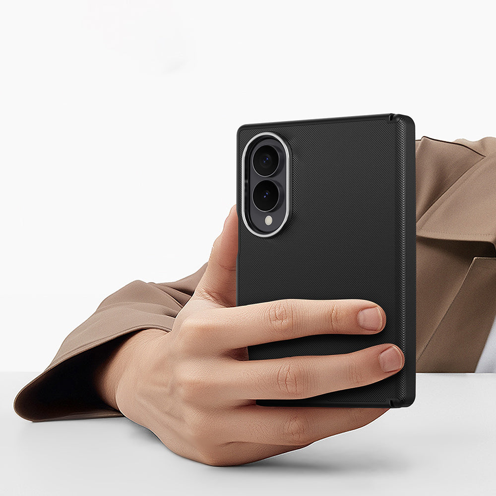 Etui na Samsung Galaxy Z Fold8 F971, DUX DUCIS, Vyne, Szary