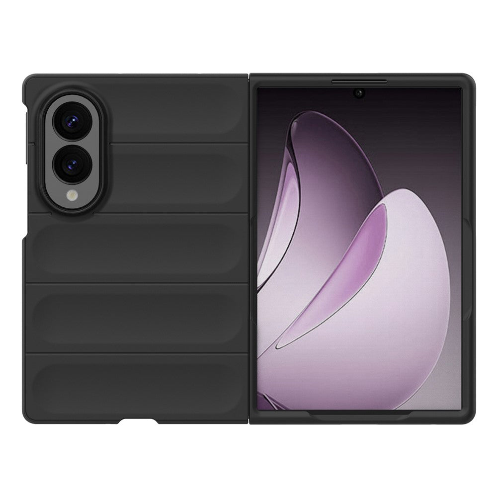 Etui na Samsung Galaxy Z Fold8 F971, Techsuit, Magic Shield, czarne