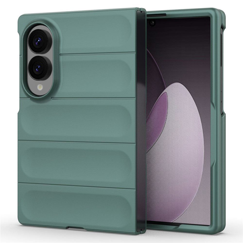 Etui na Samsung Galaxy Z Fold8 F971, Techsuit, Magic Shield, Zielony