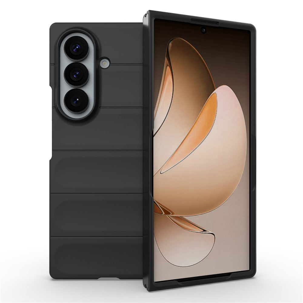 Etui na Samsung Galaxy Z Fold8 Ultra F976, Techsuit, Magic Shield, czarne