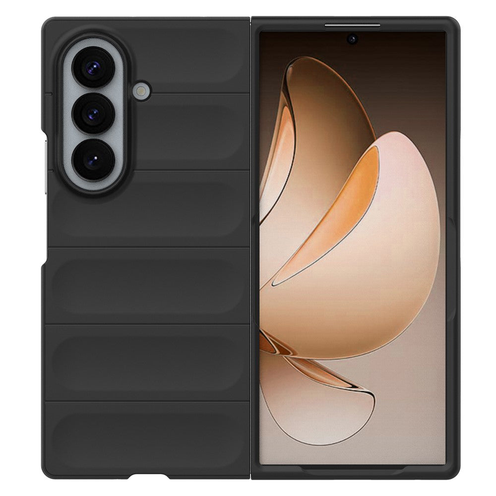 Etui na Samsung Galaxy Z Fold8 Ultra F976, Techsuit, Magic Shield, czarne