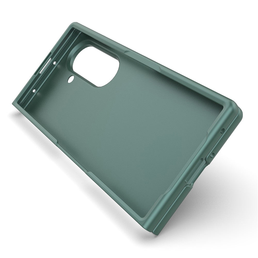 Etui na Samsung Galaxy Z Fold8 Ultra F976, Techsuit, Magic Shield, Zielony